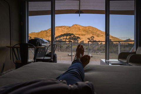 Flinders Bush Retreats - QLD Tourism 1