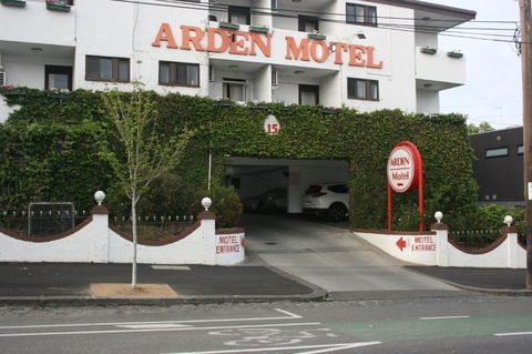 Arden Motel - Queensland Tourism 1