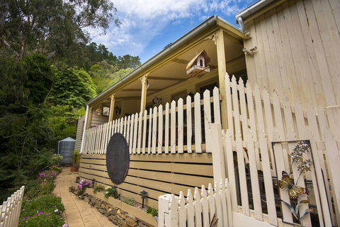 Mill House - Queensland Tourism 0