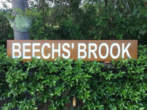 Beechs' Brook Rainforest Retreat - QLD Tourism 1