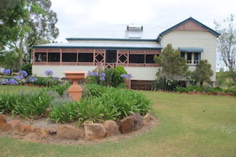Rosebank Homestead & Farmstay - QLD Tourism 0
