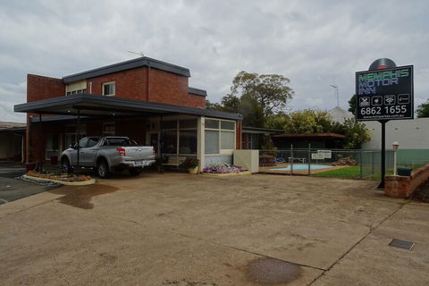 Memphis Motor Inn - QLD Tourism 4