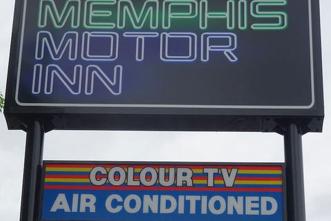 Memphis Motor Inn - QLD Tourism 2