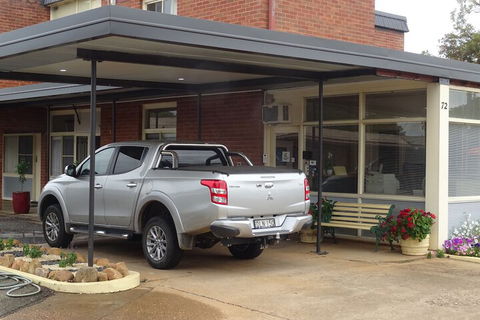 Memphis Motor Inn - QLD Tourism 5