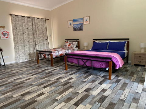 Sabai Accommodation - Queensland Tourism 2