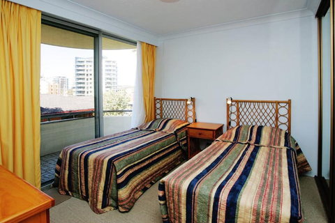 Sandbar Unit 203 - QLD Tourism 4