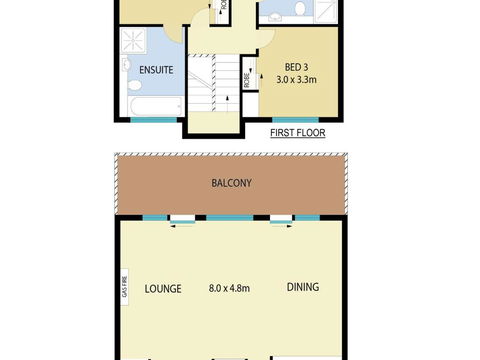 Villa 3br Chambourcin Resort Condo Located Within Cypress Lakes Resort (nothing Is More Central) - Queensland Tourism 2