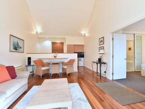 Villa Spa Executive 1br Champagne Resort Condo Located Within Cypress Lakes Resort (nothing Is More Central) - QLD Tourism 3