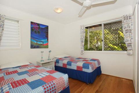 Unit 1 On The Park Coolum Beach - Queensland Tourism 5