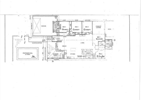 22 Sorrento Avenue Coolum Beach Linen Supplied PET FRIENDLY 500 BOND - Queensland Tourism 5