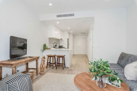 Herald 1 Bedroom Apartment Inner City - QLD Tourism 3