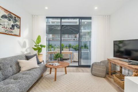 Herald 1 Bedroom Apartment Inner City - QLD Tourism 2