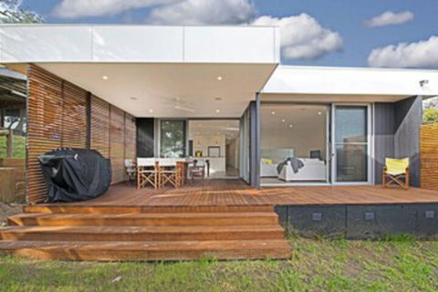 Blairgowrie Retreat - Queensland Tourism 0