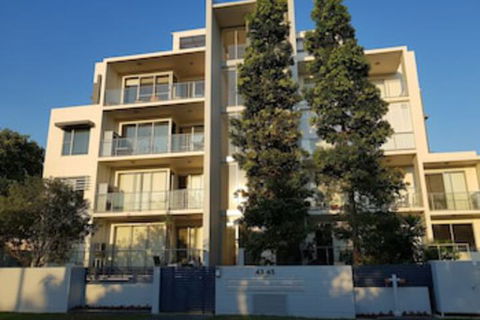 Perch Apartments At Anembo Street - Queensland Tourism 0