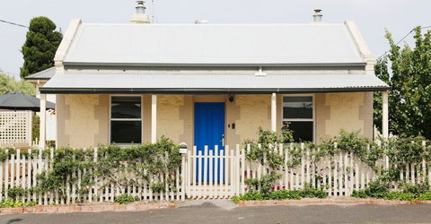 Wayfarers Cottage - QLD Tourism 6