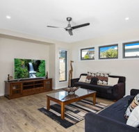 Pebbles at Casuarina Beach - QLD Tourism