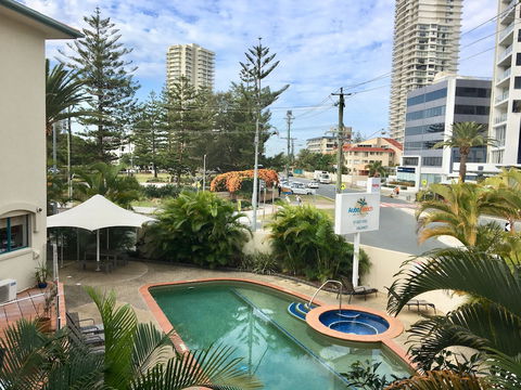 Broadbeach Private Apt With CHA - Queensland Tourism 5