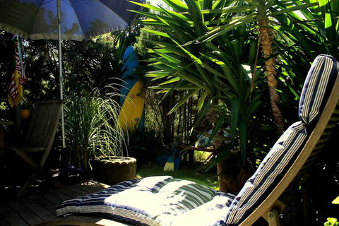 Smith Beach Getaways Beachwood Garden Studio - QLD Tourism 7