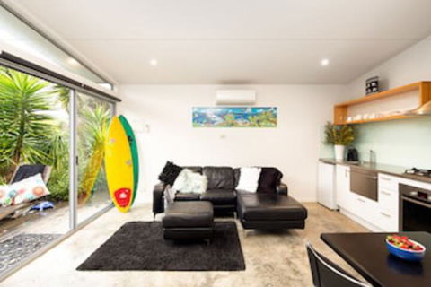 Smith Beach Getaways Beachwood Garden Studio - QLD Tourism 0
