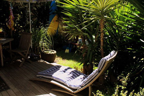 Smith Beach Getaways Beachwood Garden Studio - QLD Tourism 2