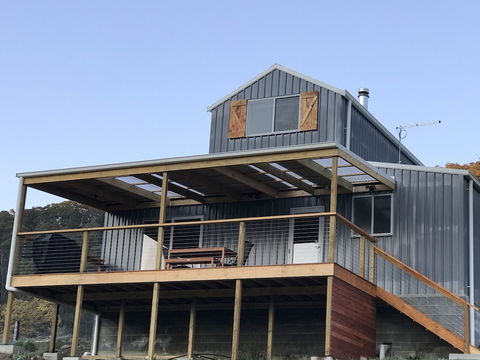 Derby Digs Barn - Queensland Tourism 3