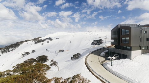 Buller Holidays Apartment Rentals - Queensland Tourism 1