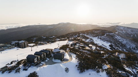Buller Holidays Apartment Rentals - Queensland Tourism 0