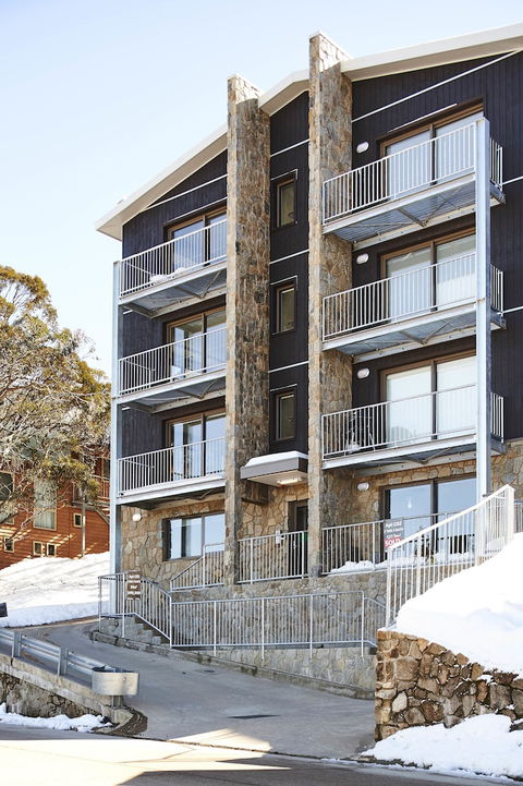 Buller Holidays Apartment Rentals - Queensland Tourism 2