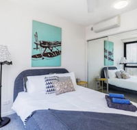 South Brisbane Funky 1 BED Parking Qsb027-18 - Queensland Tourism