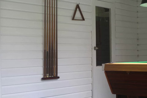 Peaceful Rainforest Wildlife Retreat - QLD Tourism 0