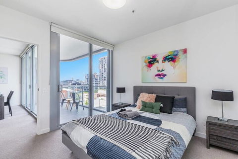 Luxury 2 Bed APT In South Brisbane + Free Parking Qsb058 - Queensland Tourism 7