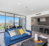 Luxury 2 Bed APT in South Brisbane  Free Parking Qsb058 - Queensland Tourism