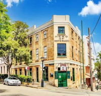 3 Bedroom Terrace at Harbour Bridge - Queensland Tourism