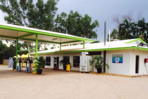 Mataranka Roadhouse - QLD Tourism 2