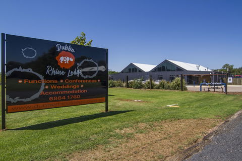 Dubbo Rhino Lodge - Queensland Tourism 1