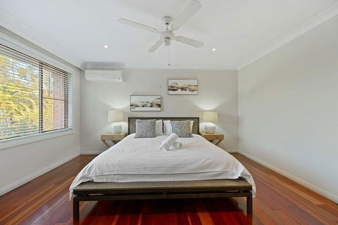 HomeHotel 4 Bedroom & Homeoffice With Nice Pool - Queensland Tourism 6