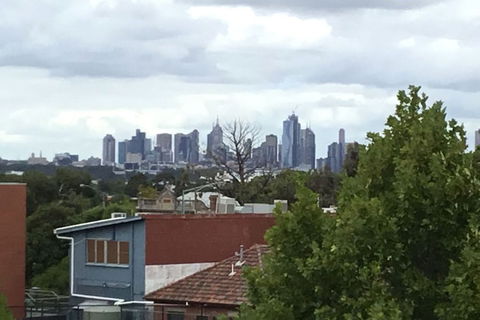Essendon Sub Penthouse On Napier - Queensland Tourism 2