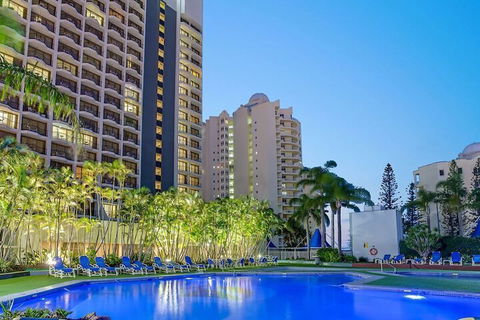 L7 Surfers Paradise Apartment - QLD Tourism 7