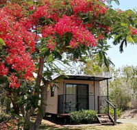 Mt Larcom Tourist Park - QLD Tourism