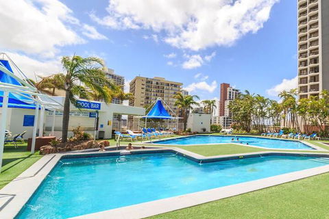 L5 Surfers Paradise Apartment - Queensland Tourism 3