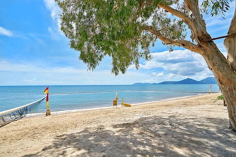 Tropical Oasis Near Beach - QLD Tourism 0