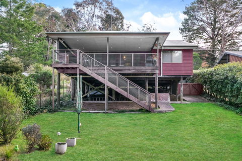 Baileys Retreat - Queensland Tourism 0