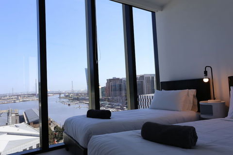 ReadySet Apartments At Stadium - Queensland Tourism 3