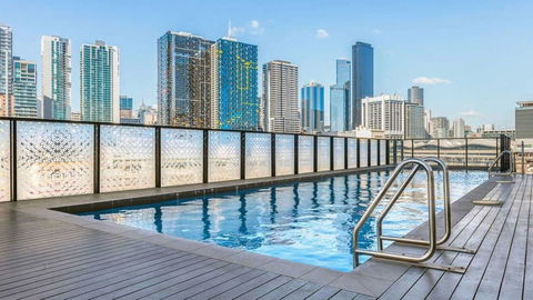 ReadySet Apartments At Stadium - Queensland Tourism 2