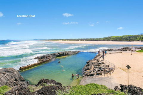 Solitaire 1 Sawtell NSW - QLD Tourism 4