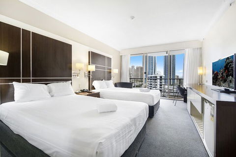 Private Apartment In The Heart Of Surfers Paradise - Queensland Tourism 3