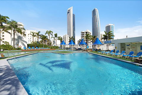 Private Apartment In The Heart Of Surfers Paradise - Queensland Tourism 2