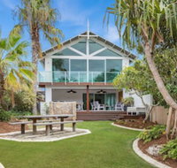 White Wash on She Oak - QLD Tourism