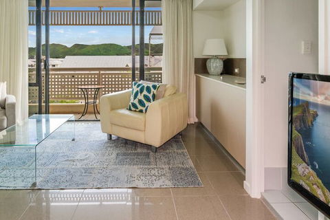North Shore Towers - QLD Tourism 4