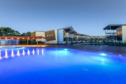 South Shores Yellowfin Villa 95 South Shores Normanville - QLD Tourism 4